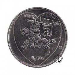 Lituania - 2017 - 1,50€ Fiera di S. Casimiro