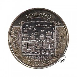 Finlandia - 2017 - 5€ Mannerheim