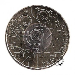 San Marino - 2017 - 5€ Simoncelli