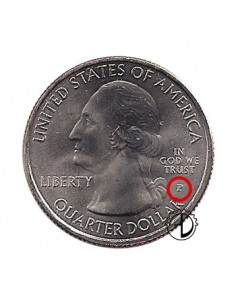 USA 1/4$ 2017 Ozark Riverways 2