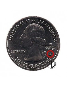 USA 1/4$ 2017 Ozark Riverways 2