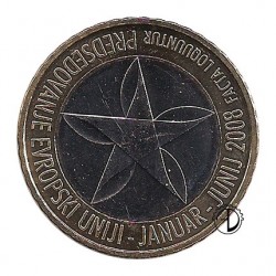 Slovenia - 2008 - 3€ Presidenza Europea