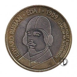 Slovenia - 2009 - 3€ Primo Volo