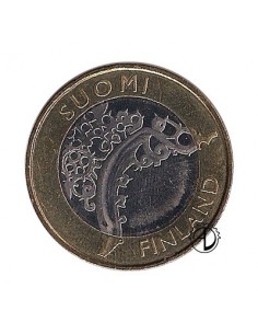 Finlandia - 2010 - 5€ Proper