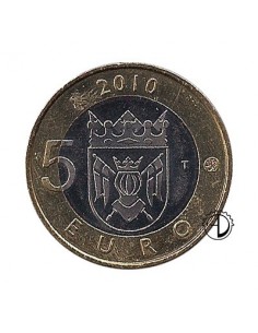 Finlandia - 2010 - 5€ Proper 2