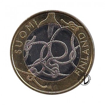 Finlandia - 2011 - 5€ Tavastia