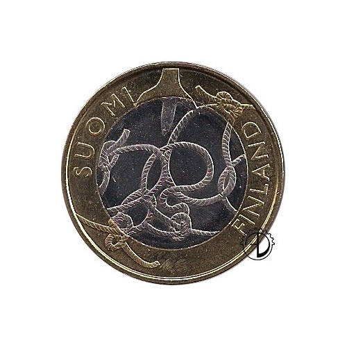 Finlandia - 2011 - 5€ Tavastia