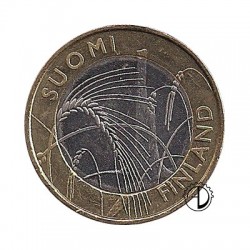 Finlandia - 2011 - 5€ Savonia