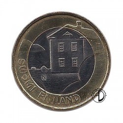 Finlandia - 2013 - 5€ Ostrobotnia