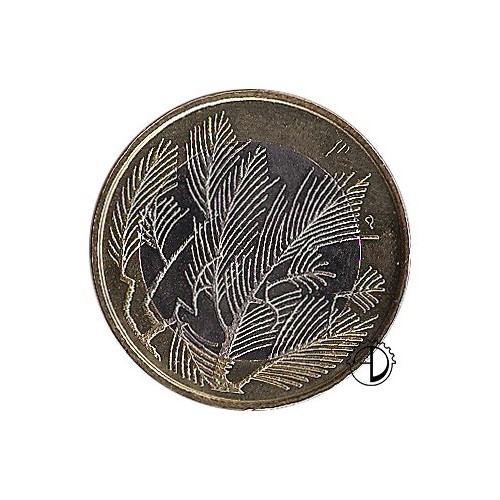 Finlandia - 2014 - 5€ Conifere