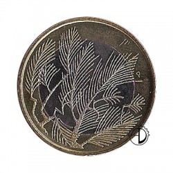 Finlandia - 2014 - 5€ Conifere