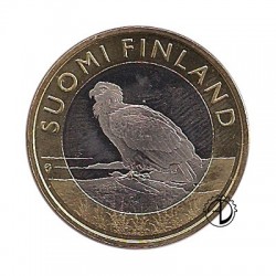 Finlandia - 2014 - 5€ Aland: Aquila di Mare