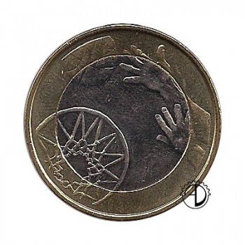 Finlandia - 2015 - 5€ Basket