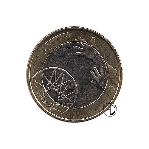 Finlandia - 2015 - 5€ Basket