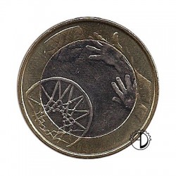 Finlandia - 2015 - 5€ Basket