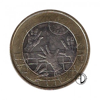 Finlandia - 2015 - 5€ Pallavolo