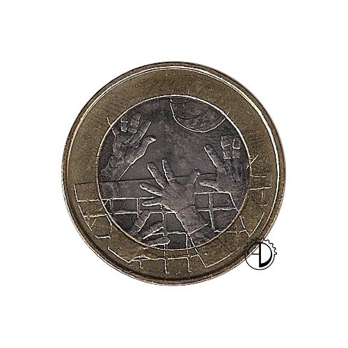 Finlandia - 2015 - 5€ Pallavolo