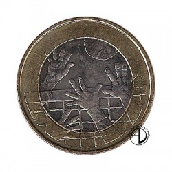 Finlandia - 2015 - 5€ Pallavolo