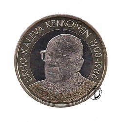 Finlandia - 2017 - 5€ Kekkonen