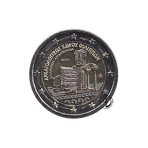 Grecia - 2017 - 2€ Filippi