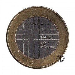 Slovenia - 2016 - 3€ Croce Rossa