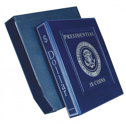Raccoglitore e Custodia $ Presidenti VUOTO