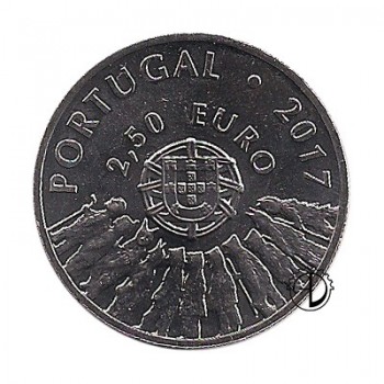 Portogallo - 2017 - 2,50€ Tras os Montes 2