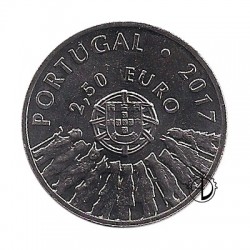 Portogallo - 2017 - 2,50€ Tras os Montes