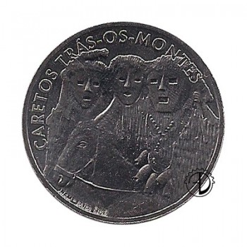 Portogallo - 2017 - 2,50€ Tras os Montes