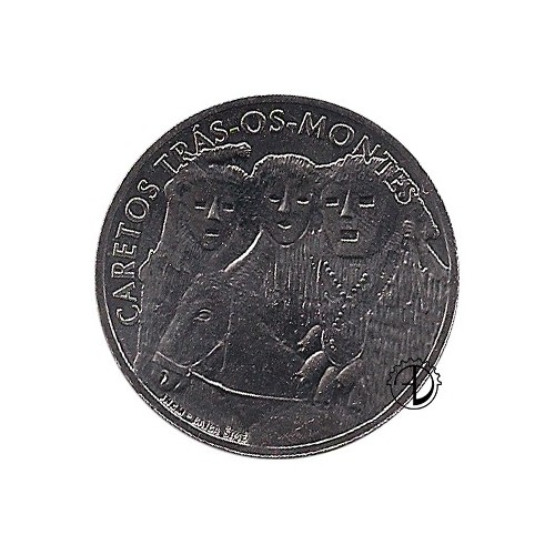 Portogallo - 2017 - 2,50€ Tras os Montes