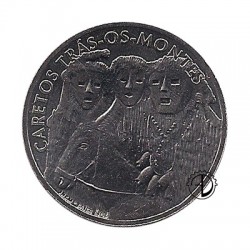 Portogallo - 2017 - 2,50€ Tras os Montes