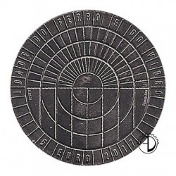 Portogallo - 2017 - 5€ Età del Ferro e del Vetro