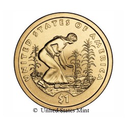 USA $ 2009 Nativi: Agricoltura