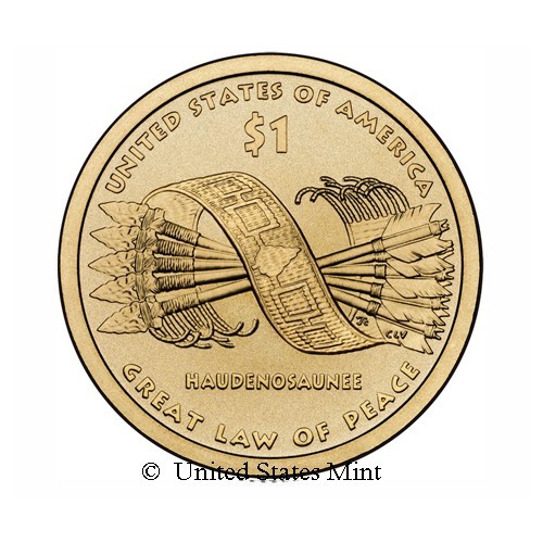 USA $ 2010 Nativi: Pace