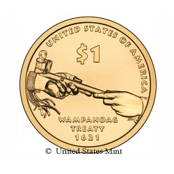 USA $ 2011 Nativi: Pipa