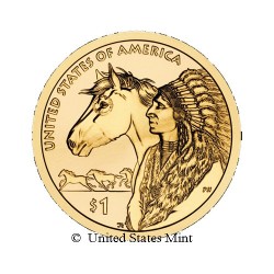 USA $ 2012 Nativi: Cavalli