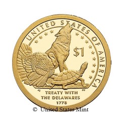 USA $ 2013 Nativi: Delaware