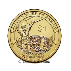 USA $ 2015 Nativi: Mohawk