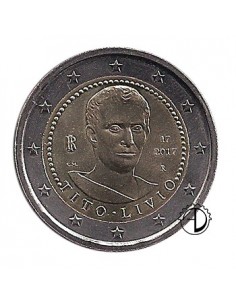 Italia - 2017 - 2€ Tito Livio