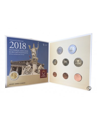 Austria - 2018 - Divisionale