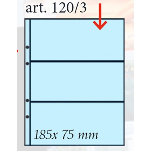 Inserto UNI 120/3