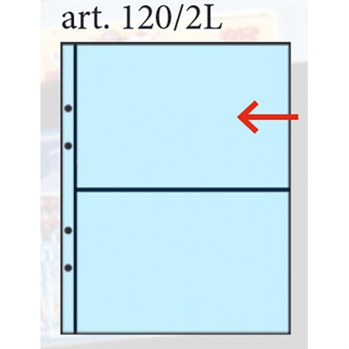 Inserto UNI 120/2L