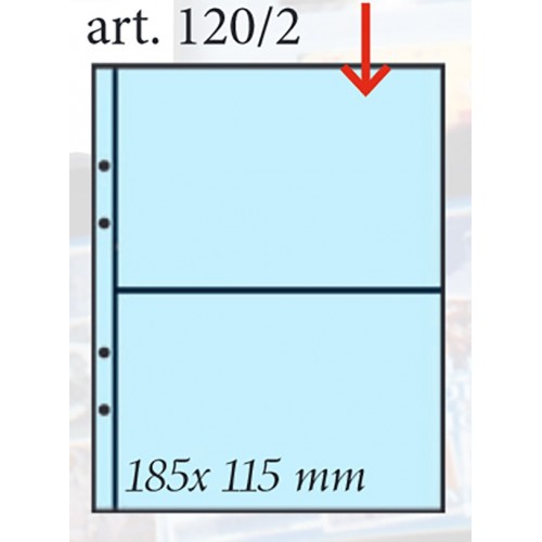 Inserto UNI 120/2