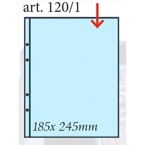 Inserto UNI 120/1