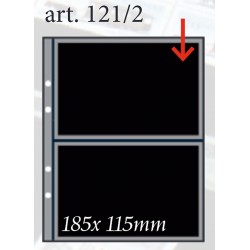 Inserto UNI Nero 121/2