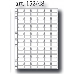 Inserti UNI ECO 48 caselle