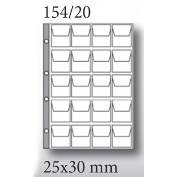 Inserti MEDIO 20 caselle