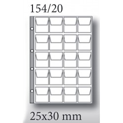 Inserti MEDIO 20 caselle