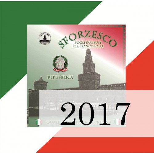 Fogli Italia 2017 - Sforzesco