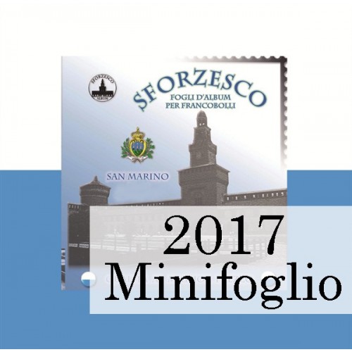 Fogli S. Marino 2017 MF Simoncelli - Sforzesco